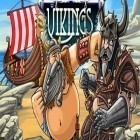 Avec le jeu Multiponk pour Android téléchargez gratuitement Les Vikings sur le portable ou la tablette.