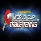Avec le jeu  pour Android téléchargez gratuitement Coupe du Monde de Tennis de Table sur le portable ou la tablette.