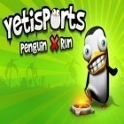 Avec le jeu  pour Android téléchargez gratuitement Yetisports. La Course du Pingouin sur le portable ou la tablette.