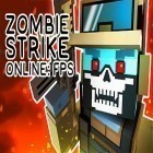 Avec le jeu  pour Android téléchargez gratuitement Coup de zombie en ligne: Jeu de tir  sur le portable ou la tablette.