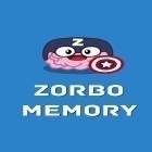 Avec le jeu Kami pour Android téléchargez gratuitement Mémoire de Zorbo: Entraînement du cerveau  sur le portable ou la tablette.