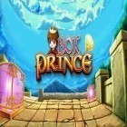 Avec le jeu Jumping miner pour Android téléchargez gratuitement Le prince des Cartons sur le portable ou la tablette.