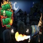 Avec le jeu Mon ami Scooby-Doo! pour Android téléchargez gratuitement Brûlez Zombies Brûlez sur le portable ou la tablette.
