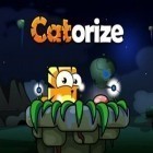 Avec le jeu Mon zoo pour Android téléchargez gratuitement Catorize sur le portable ou la tablette.