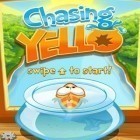 Avec le jeu Le jeu de pêche  pour Android téléchargez gratuitement La Poursuite de Yello sur le portable ou la tablette.
