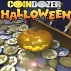 Avec le jeu Groupe des héros pour Android téléchargez gratuitement Le Bulldozer de Monnaie. Le Halloween sur le portable ou la tablette.