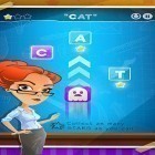 Avec le jeu Cat bird pour Android téléchargez gratuitement Crush words sur le portable ou la tablette.