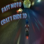 Avec le jeu Mezopuzzle pour Android téléchargez gratuitement La moto rapide: la course folle 3D sur le portable ou la tablette.