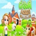 Avec le jeu  pour Android téléchargez gratuitement Les acres vertes: le temps de la ferme sur le portable ou la tablette.