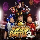 Avec le jeu Super heroes junior pour Android téléchargez gratuitement Bataille de Baseball 2 sur le portable ou la tablette.