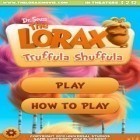 Avec le jeu Tir aux limaces  pour Android téléchargez gratuitement Le Lorax Truffula Shuffula sur le portable ou la tablette.