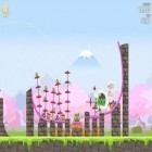 Télécharger le meilleur jeu pour Android Angry Birds:le Festival de la Floraison de Cerise12.