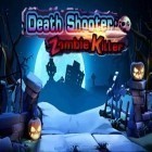 Avec le jeu Le noir d’échecs et math  pour Android téléchargez gratuitement Le shooter mortel: le tueur de zombies 3D sur le portable ou la tablette.