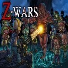 Avec le jeu Déplacez beaucoup  pour Android téléchargez gratuitement Les Z-Guerres: La Guerre contre les Zombies sur le portable ou la tablette.