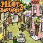Avec le jeu Championnat du monde de tir au but 2010 pour Android téléchargez gratuitement Les Frères Pilotes 2 sur le portable ou la tablette.