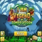 Avec le jeu Joignez les nombres pour Android téléchargez gratuitement Je suis Vegend: Zombiegeddon sur le portable ou la tablette.