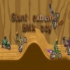 Avec le jeu L'Extermination de Zombies pour Android téléchargez gratuitement Truc extrême: Gars en moto sportive sur le portable ou la tablette.