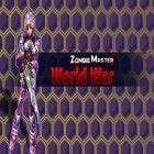 Avec le jeu Les Opérations de Blocs 2 pour Android téléchargez gratuitement Maître Zombie- Guerre mondiale sur le portable ou la tablette.