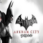 Avec le jeu Le Rêve de Neige pour Android téléchargez gratuitement Batman Ville de Arkham sur le portable ou la tablette.