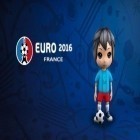 Avec le jeu Les Mobbles pour Android téléchargez gratuitement Euro 2016 France  sur le portable ou la tablette.