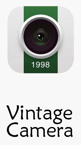Télécharger l’app Enregistrement photo et vidéo 1998 Cam - Caméra de vintage  gratuit pour les portables et les tablettes Android.