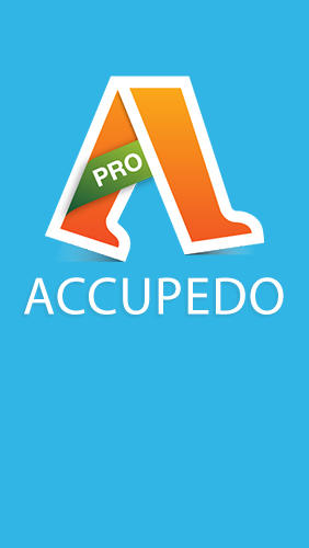 Télécharger l'app Accupedo: Odomètre   gratuit pour les portables et les tablettes Android.