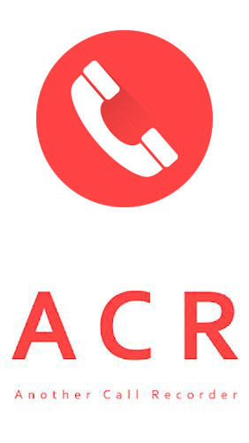 Télécharger l’app Dictophones ACR: Enregistrement des appels  gratuit pour les portables et les tablettes Android.