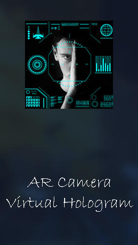 AR Camera: Hologramme virtuel et éditeur photo 