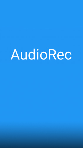 Télécharger l’app Dictophones AudioRec: Dictaphone   gratuit pour les portables et les tablettes Android.