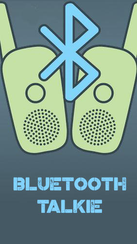 Bluetooth talkie 