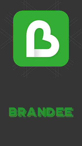 Télécharger l'app Brandee - Créateur gratuit du logo  gratuit pour les portables et les tablettes Android.