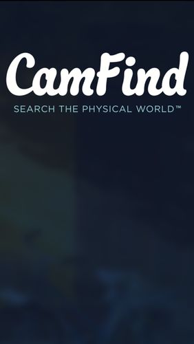 CamFind: Moteur visuel de recherche 
