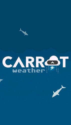 Télécharger l’app Prévision du temps CARROT Météo  gratuit pour les portables et les tablettes Android.