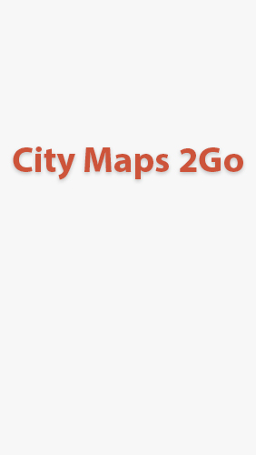 Cartes des villes 2Go 