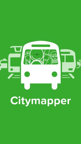 Télécharger l’app Navigation Citymapper - Métro et transport  gratuit pour les portables et les tablettes Android.