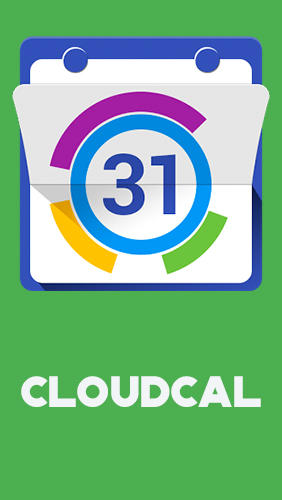 Télécharger l'app CloudCal calendrier  gratuit pour les portables et les tablettes Android.