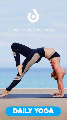 Télécharger l’app Conditionnement Physique Yoga journalier  gratuit pour les portables et les tablettes Android.