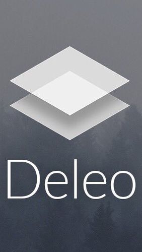 Télécharger l'app Deleo - Combinez et retouchez les photos  gratuit pour les portables et les tablettes Android.