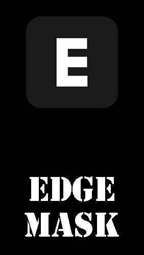 Télécharger l’app Décoration EDGE MASK - Changement au design unique des notifications  gratuit pour les portables et les tablettes Android.