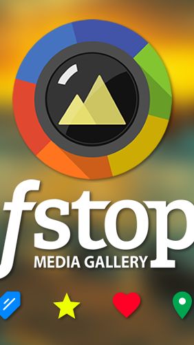 F-Stop galerie  