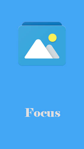 Télécharger l’app Travail avec le graphisme Focus - Galerie photo  gratuit pour les portables et les tablettes Android.