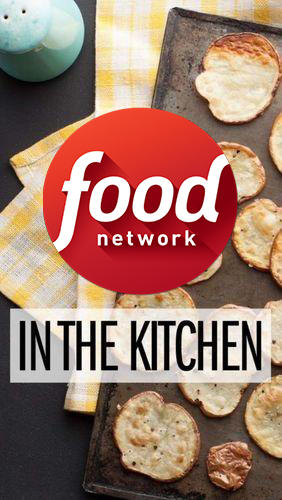Télécharger l'app Food network  gratuit pour les portables et les tablettes Android.