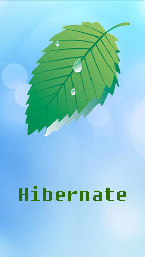 Télécharger l’app De système Hibernate - Economiseur réel de batterie   gratuit pour les portables et les tablettes Android.