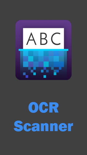 Scanner OCR - Image dans le texte 