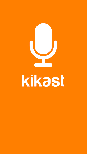 Télécharger l'app Kikast: Discussions de sport  gratuit pour les portables et les tablettes Android.