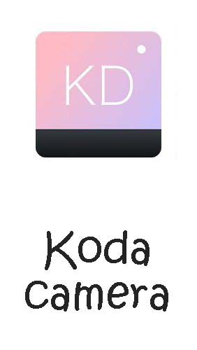 Télécharger l'app Koda cam - Le meilleur éditeur des images  gratuit pour les portables et les tablettes Android 4.1. .a.n.d. .h.i.g.h.e.r.