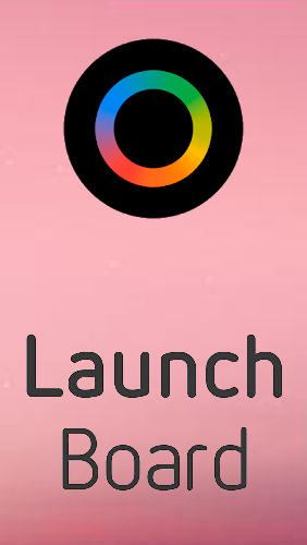 LaunchBoard: Boîte moderne des applications 