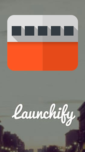 Launchify - accès rapide aux applications 
