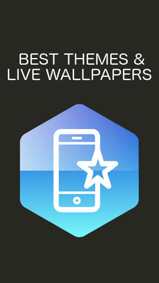 Télécharger l'app Fond d'écran animé et gallérie des thèmes  gratuit pour les portables et les tablettes Android.