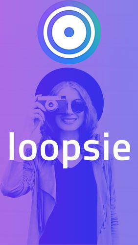 Télécharger l’app Travail avec le graphisme Loopsie - Effets vidéo et photos animées  gratuit pour les portables et les tablettes Android.